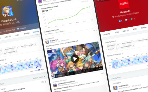 App Activity case study hero thumbnail